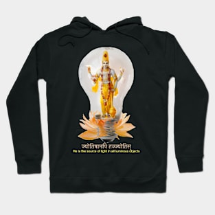 Supersoul Lightbulb Hoodie